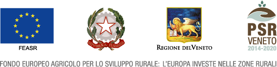 FEASR, Repubblica Italiana, Regione del Veneto, PSR Veneto 2014-2020: Fondo europeo agricolo per lo sviluppo rurale